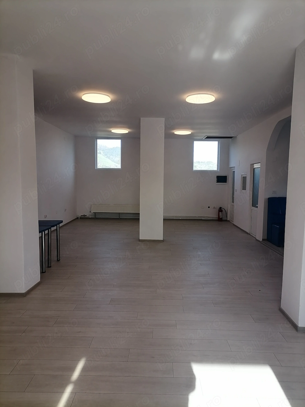 Chirie Spatiu 150 mp Bistrita