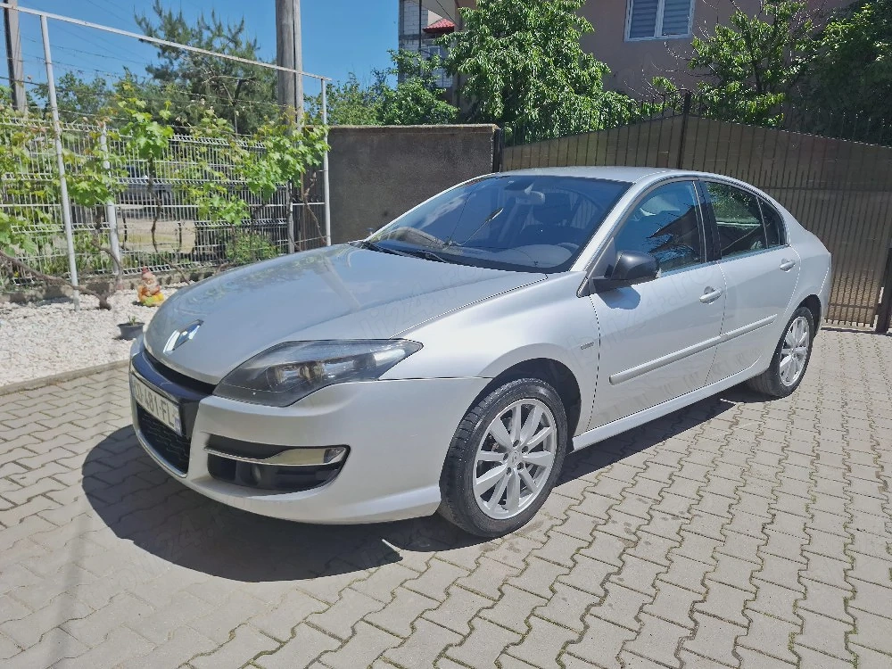 Renault laguna Bose,1.5dci,110cp,Euro5 Fab 2012.