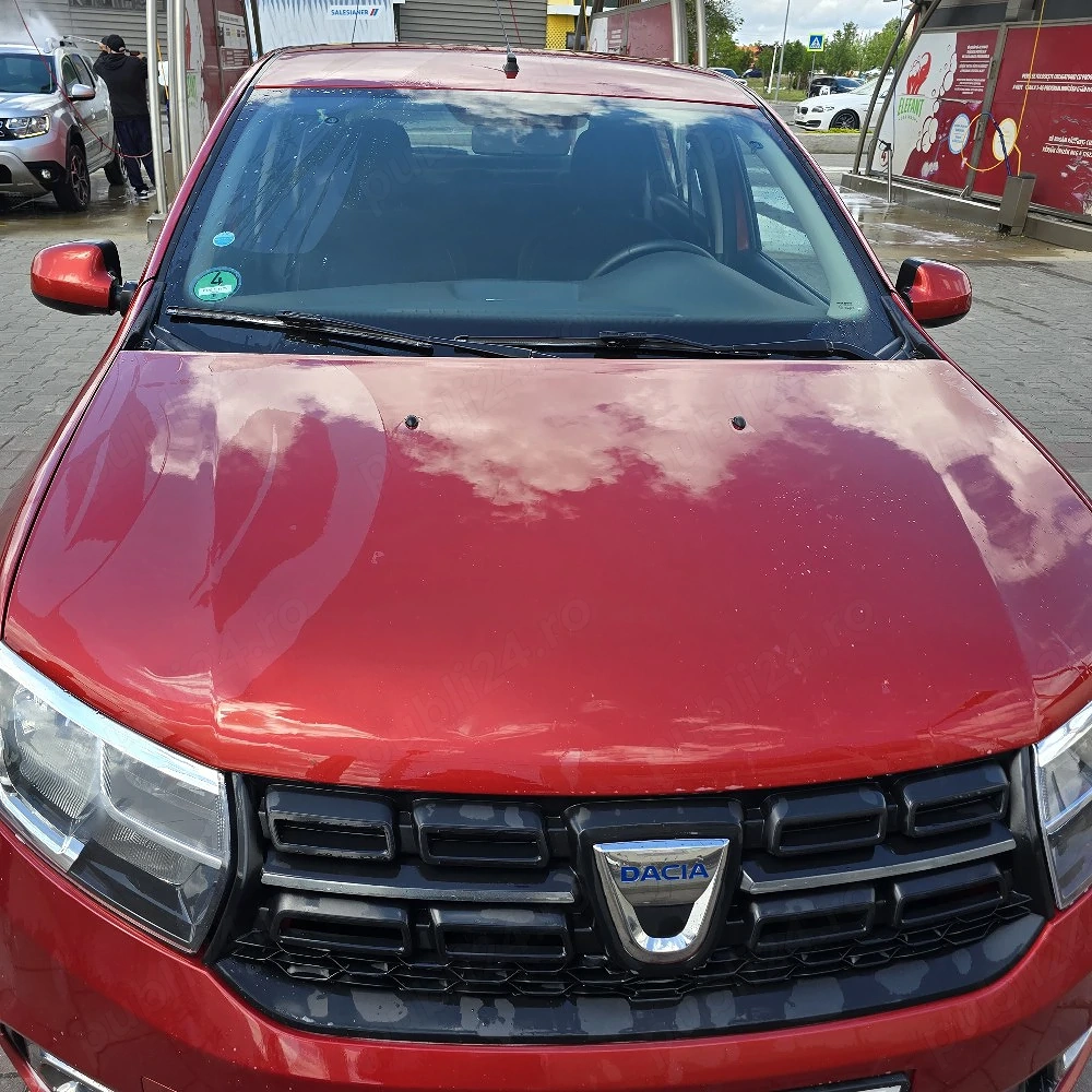 Vand Dacia Sandero 2018 1.5DCI Recent Inmatriculat Ro Pret 6000 euro