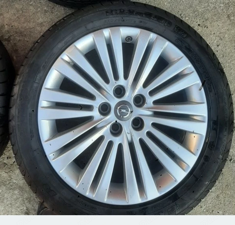 Jante Opel Astra j GM originale
