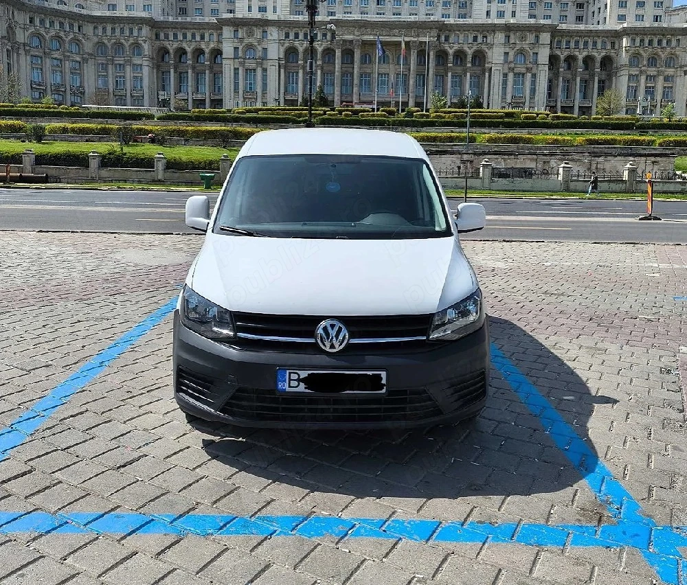 Volkswagen Caddy 1.6 TDI - FACELIFT - 2016