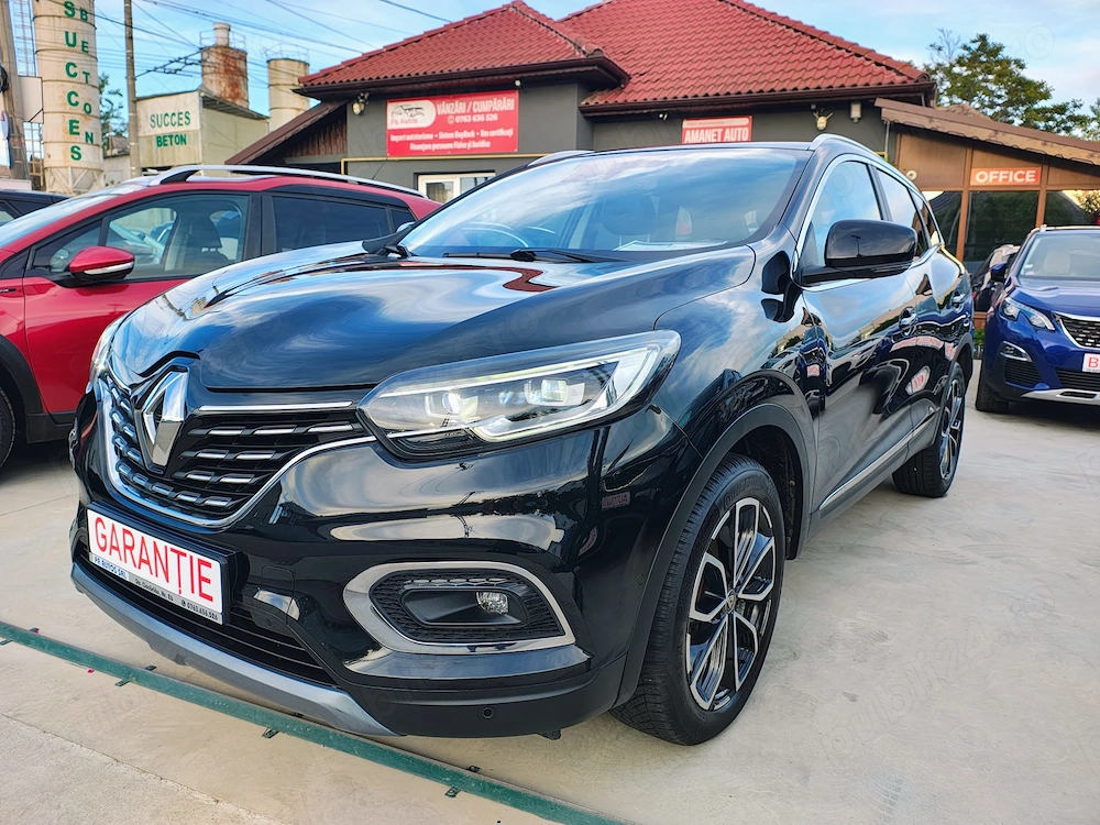 Renault Kadjar BLUE dCi 116 Intens