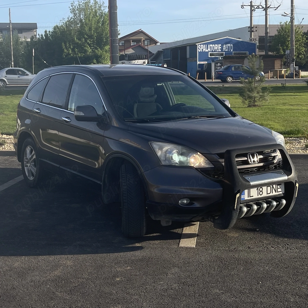 Honda CRV 4x4 Diesel puțini km