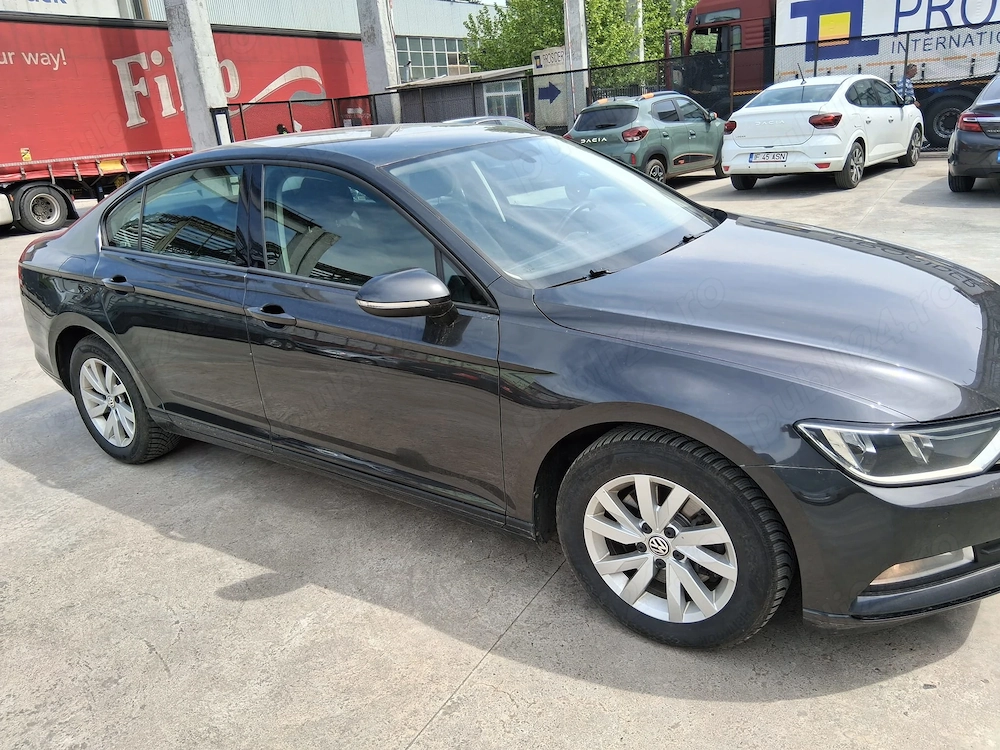 Volkswagen PASSAT 1.6 diesel 2018