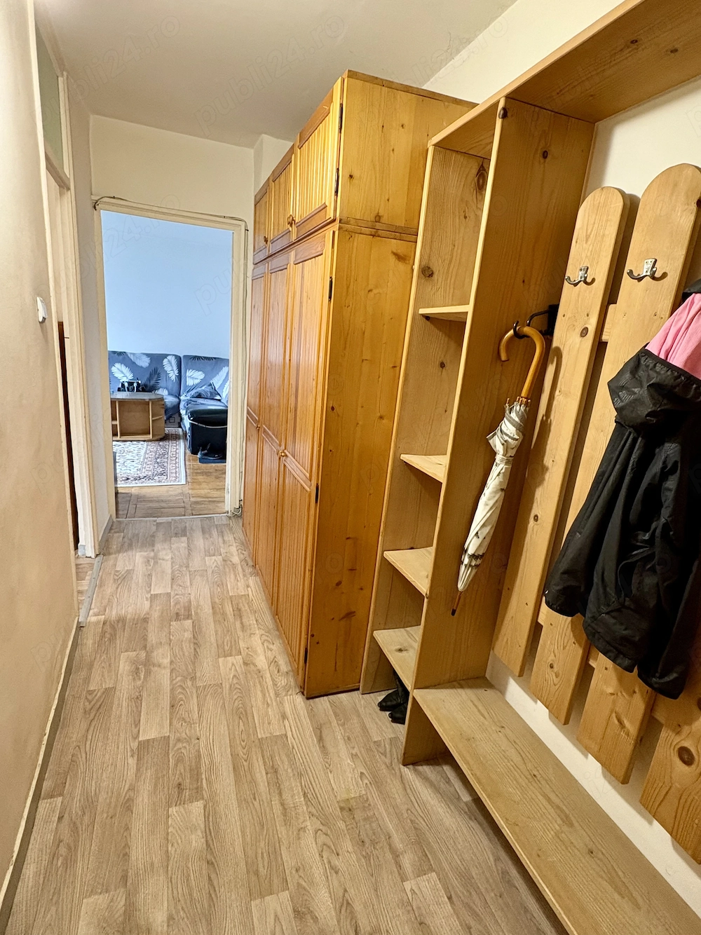 Apartament 2 camere Sfântu Gheorghe zonă bună 