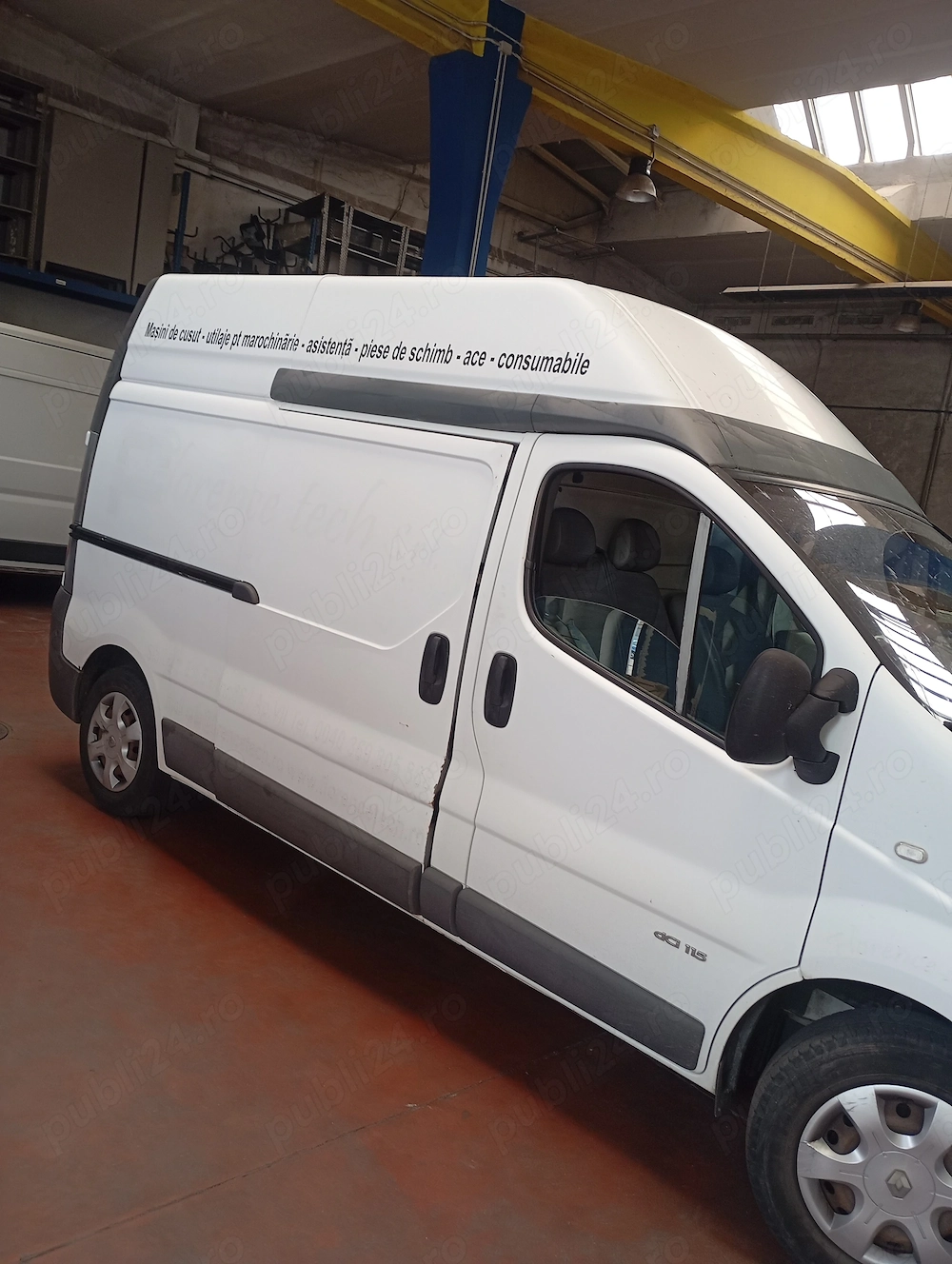 Renault Trafic - Autoutilitara