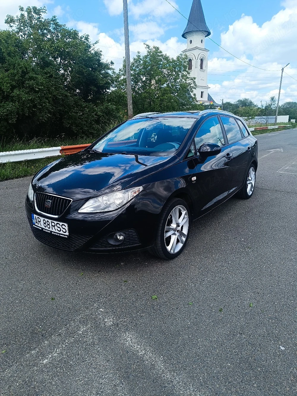 Seat Ibiza ST Sport 