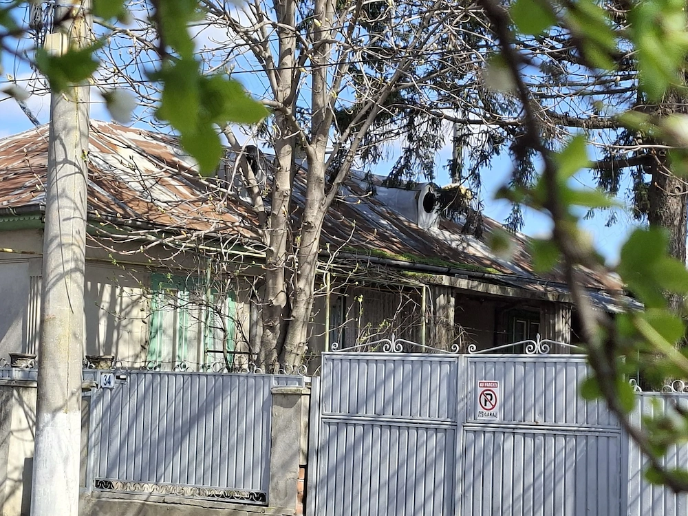 Casă de vânzare în loc. Macin județul Tulcea Str. Vânători , nr. 34