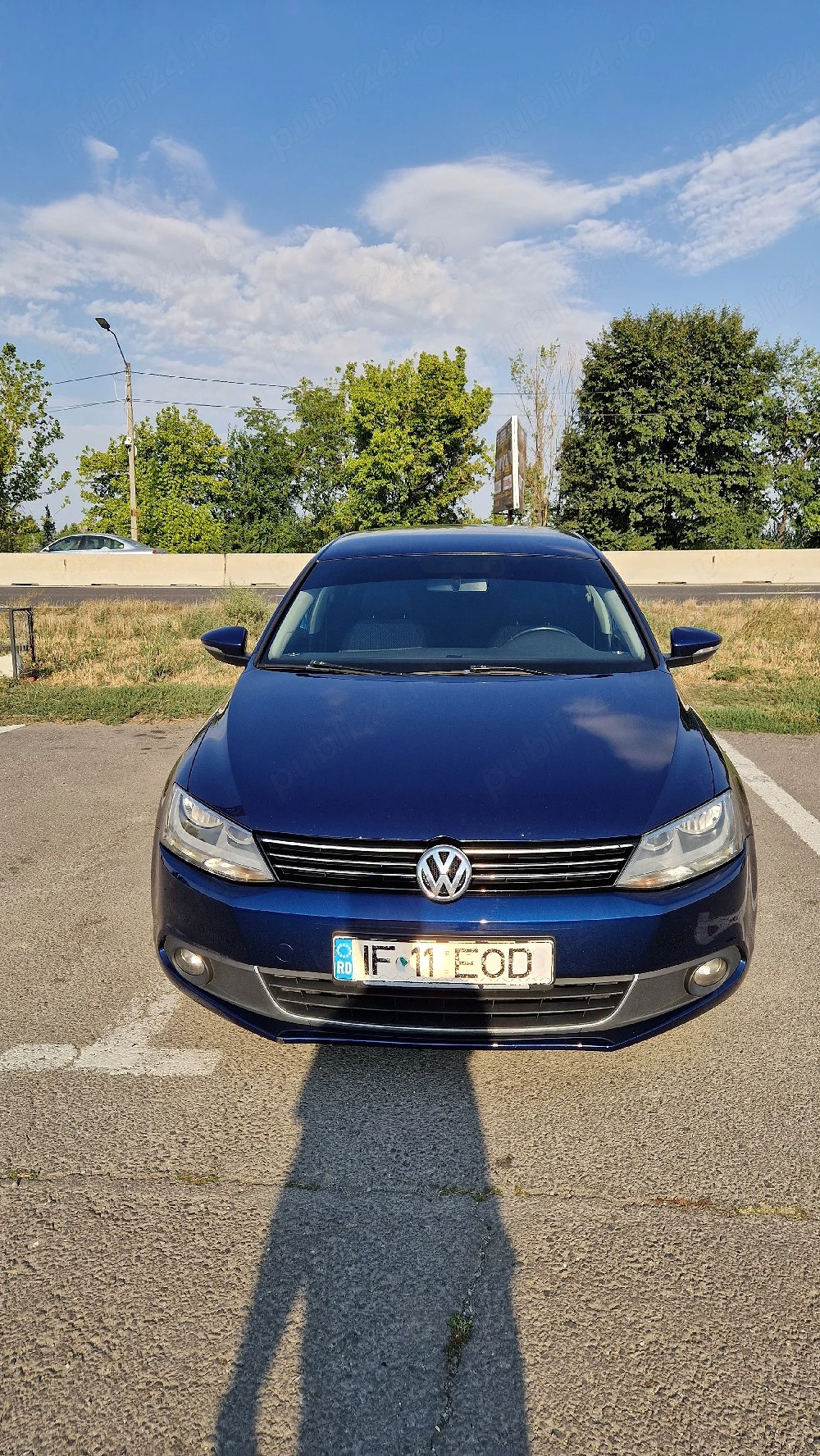VW Jetta 1.4 TSI 122CP 2012 | Prim proprietar | Istoric complet | Climatronic | 190.000 km