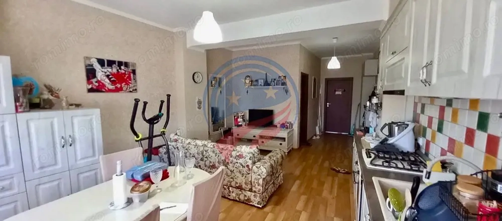 Apartament 3 camere de închiriat | 78 mp | Mobilat și utilat