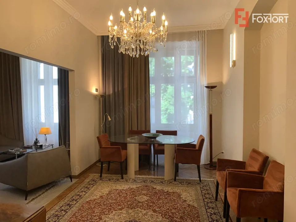 Apartament / birou 3 camere Piata Libertatii 