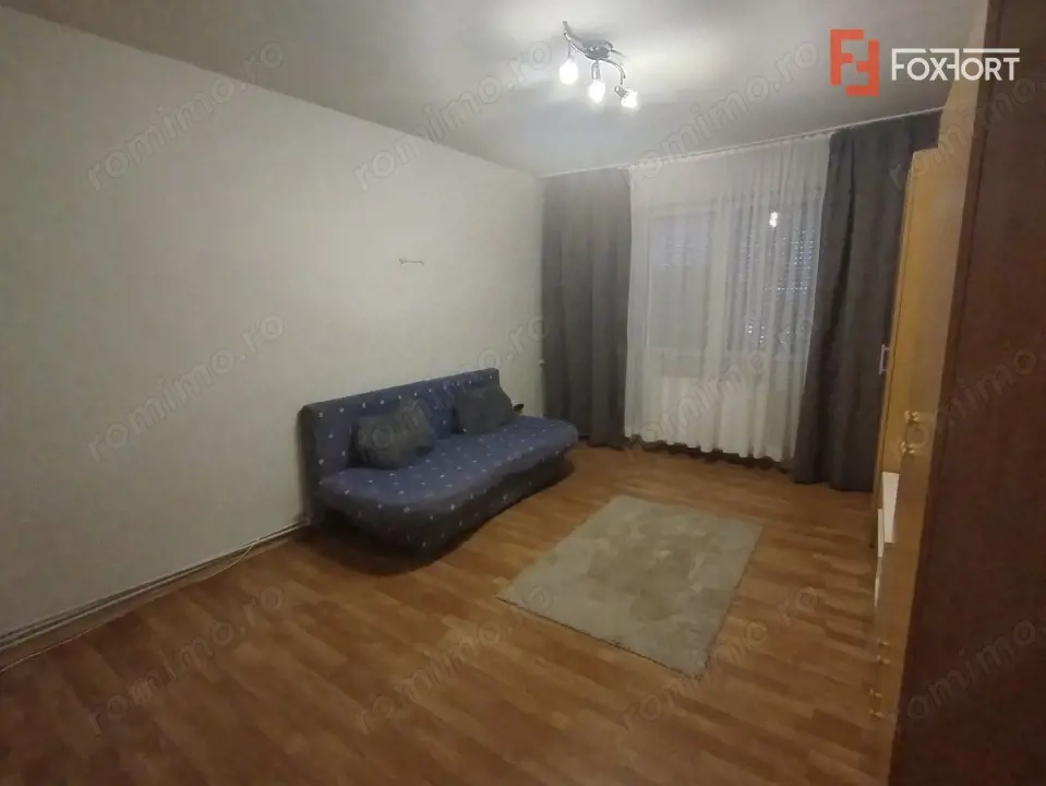 Apartament cu 2 camere de inchiriat in zona Complex Studentesc