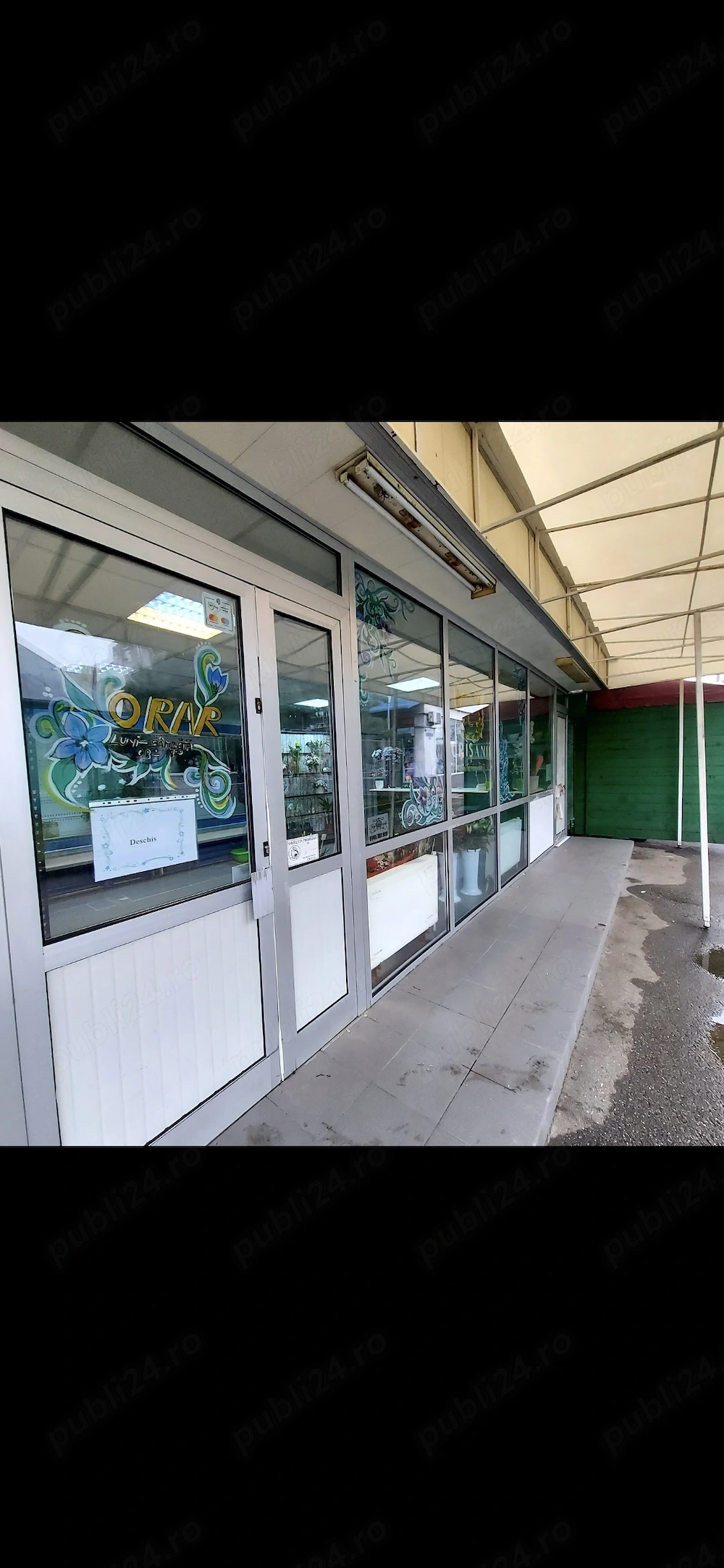 Vand spatiu comercial