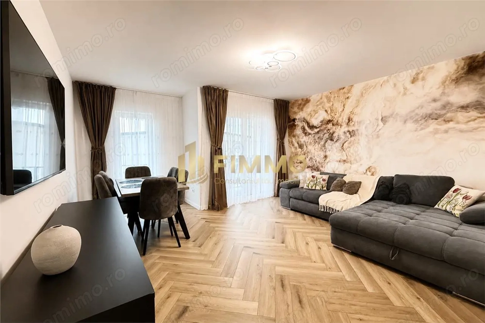 Apartament 2 cam | NOU | 52mp | Loc de parcare | Ipotesti | ID:1762