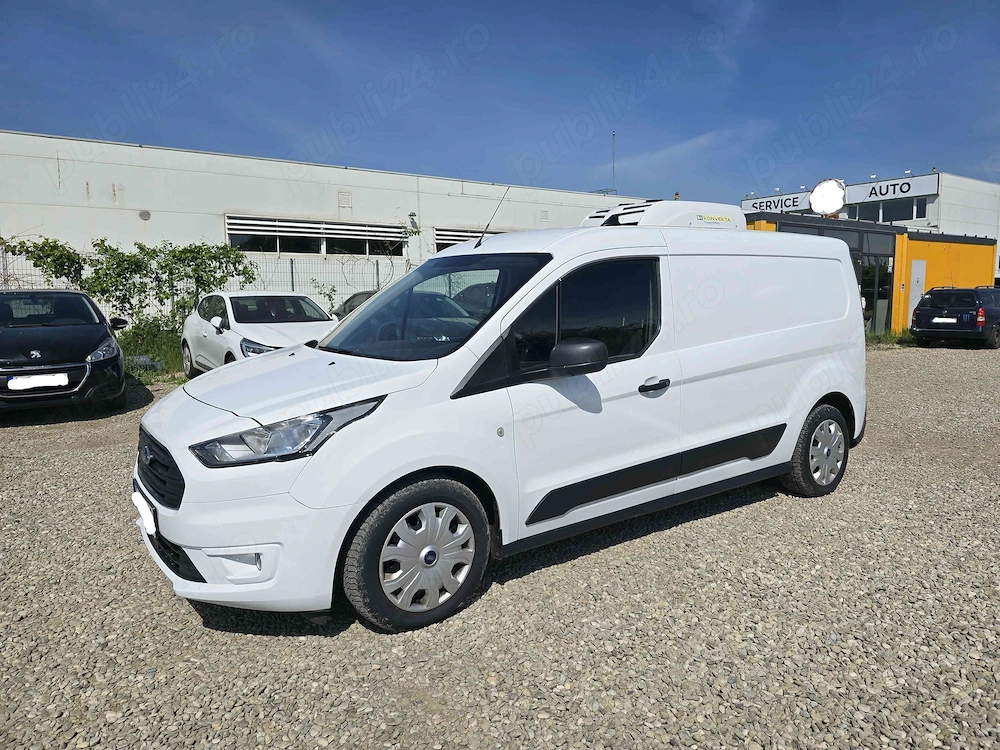 Ford Transit Connect L1H1 1.5 TDCI 99 CP Izoterm 0-4 grade