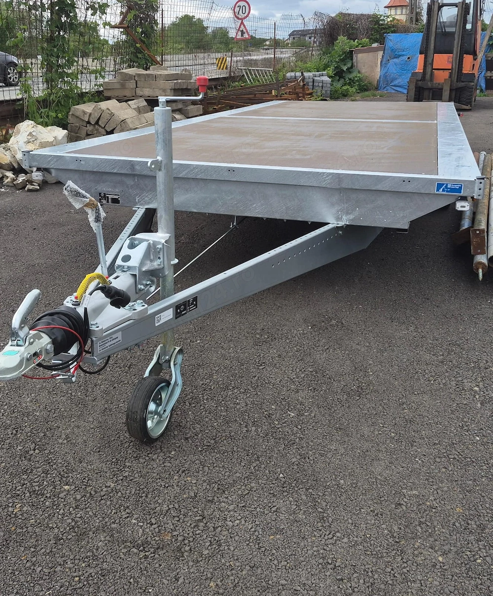 Platforma stema 6.2x2.3m util 3500kg