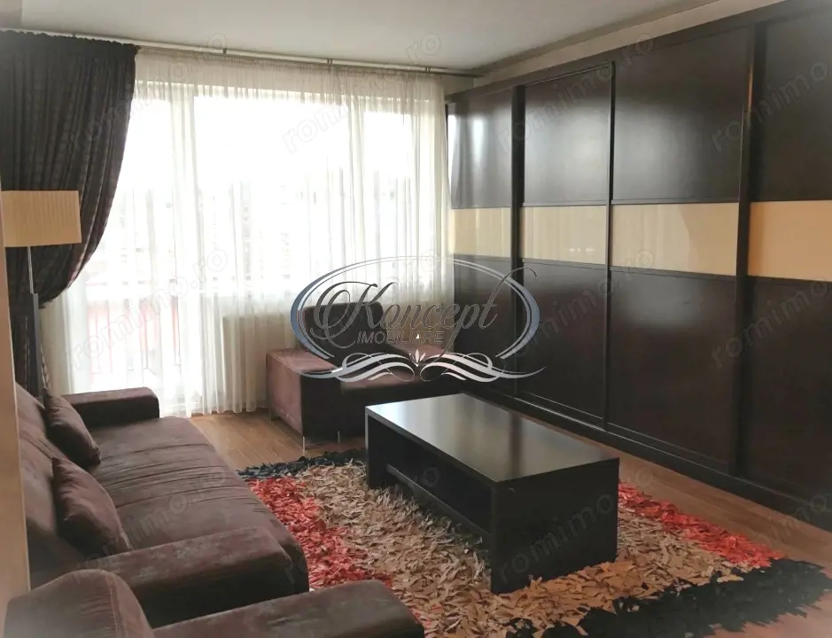 Apartament modern cu 2 parcari, zona Farmec