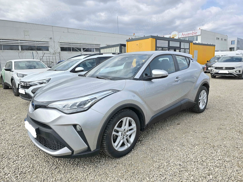 Toyota C-HR 1.8 HSD 98 Cp - 2022