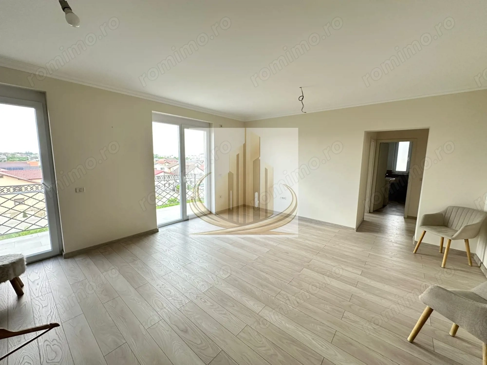 2 Camere | Parcare in CF | Bloc Nou | Giroc–Zona Hotel IQ | Investitie