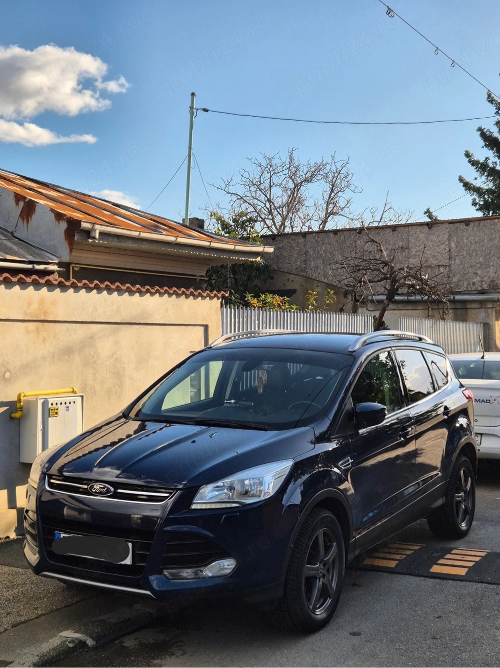 Ford Kuga 2.0 4x4 consum mic