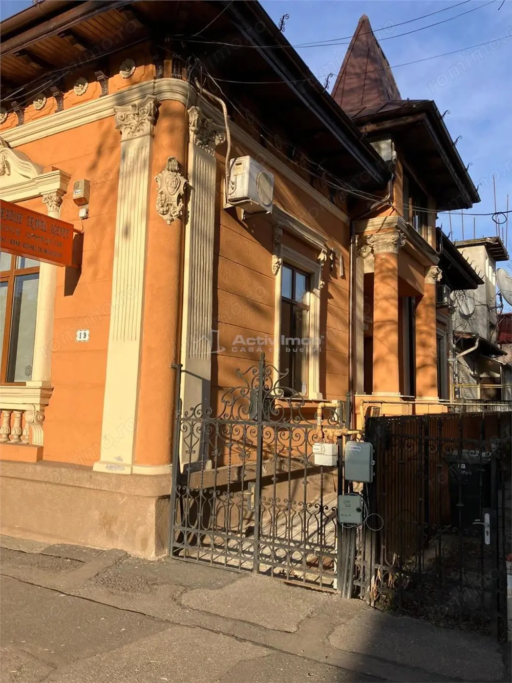 Vila P+1 4 camere - 130 mp - Cotroceni