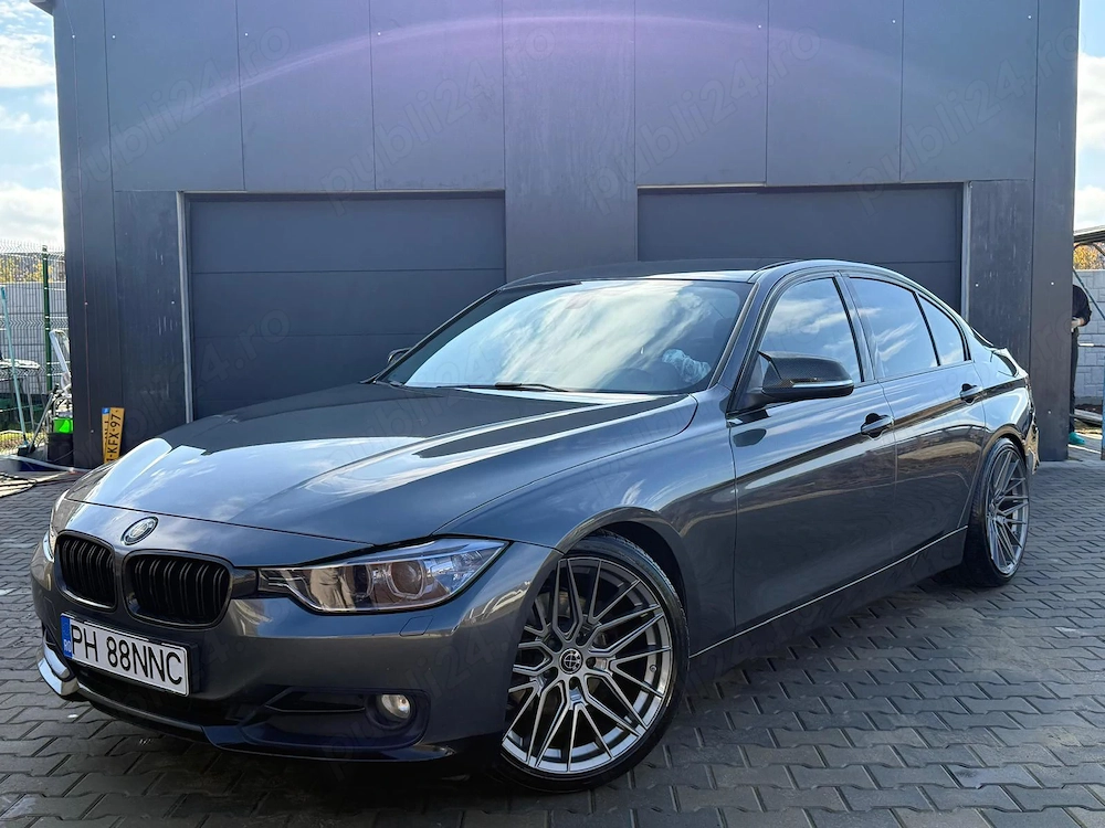 Bmw 320D sport edition