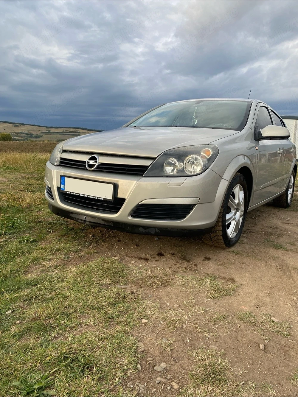 opel astra h easytronic automat