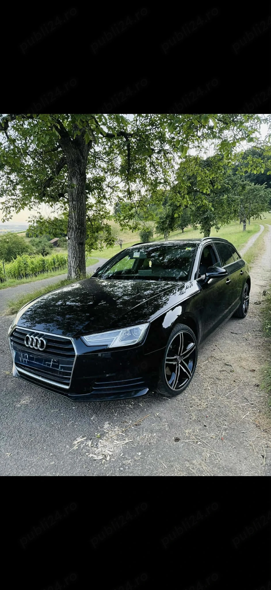 Audi A4 Combi 2016 Superb 