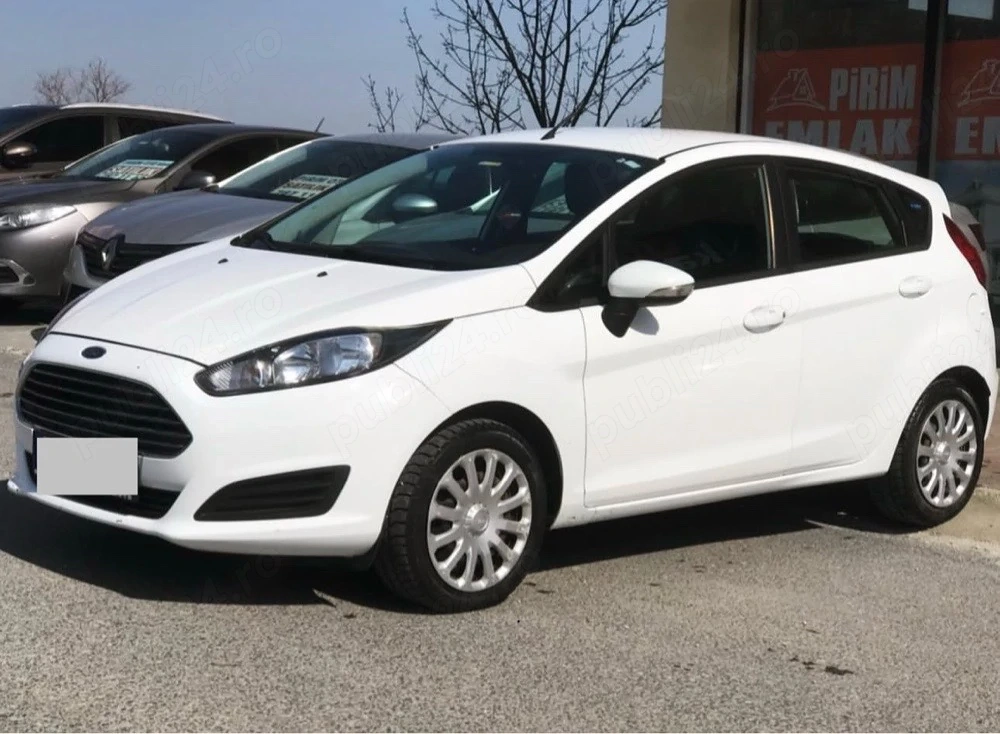 Ford Fiesta 2015 1.5 TDCI