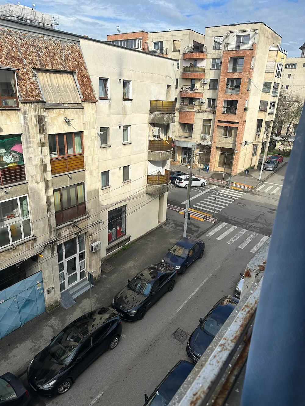 Apartament 2 camere in centru
