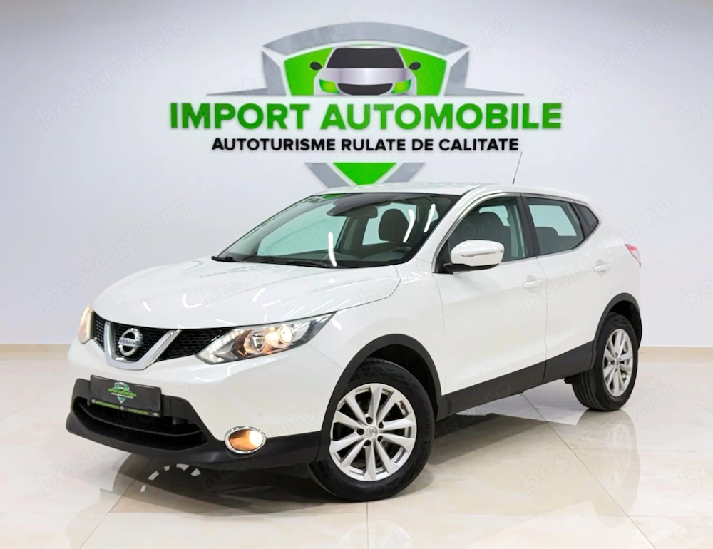 Nissan Qashqai 1.5 DCI ACENTA