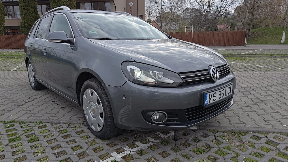 Volkswagen Golf 6 Combi 1.4 TSI Sportline