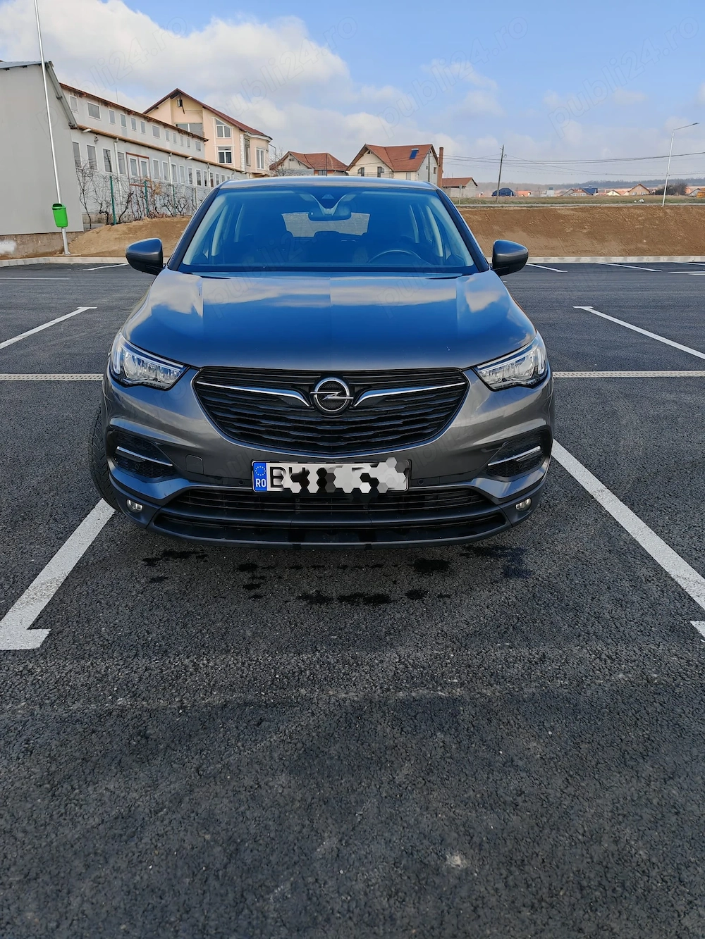 Opel Grandland X benzina