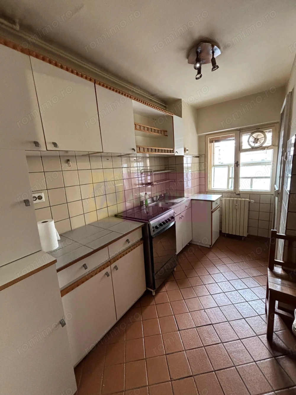 Apartament 3 camere Decebal stradal