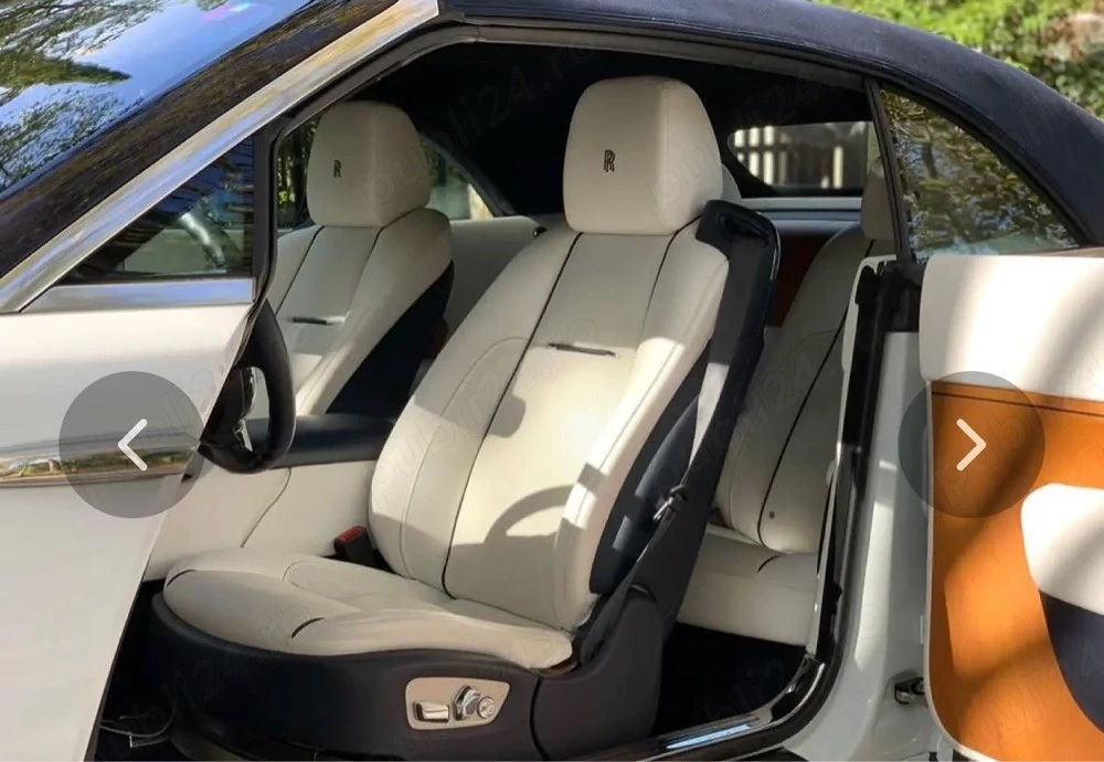 rolls rr royce dawn