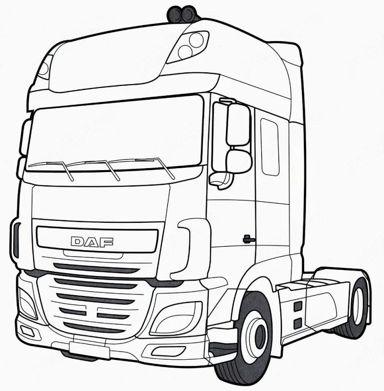 Angajam sofer C+E transport intracomunitar 