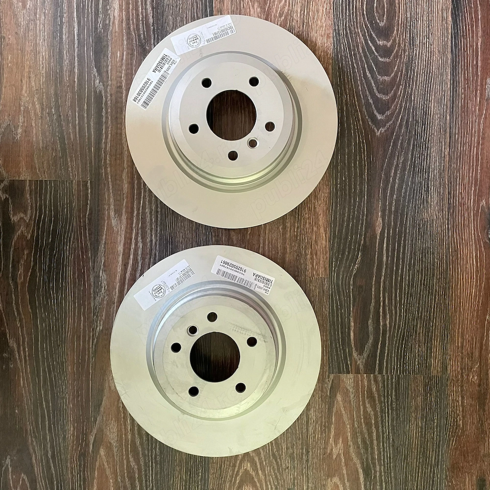 Vand set discuri frana spate BMW