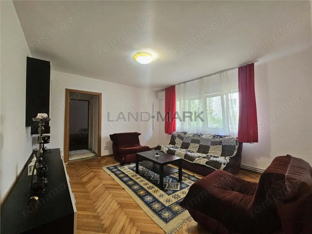 Apartament 2 camere de vanzare in zona Dambovita