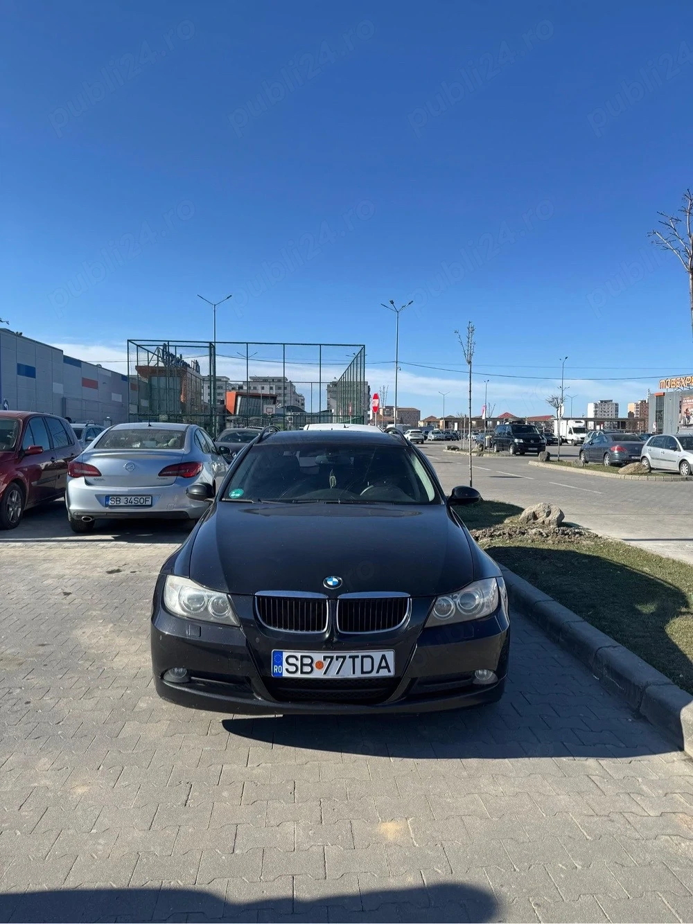 Bmw E91 320d