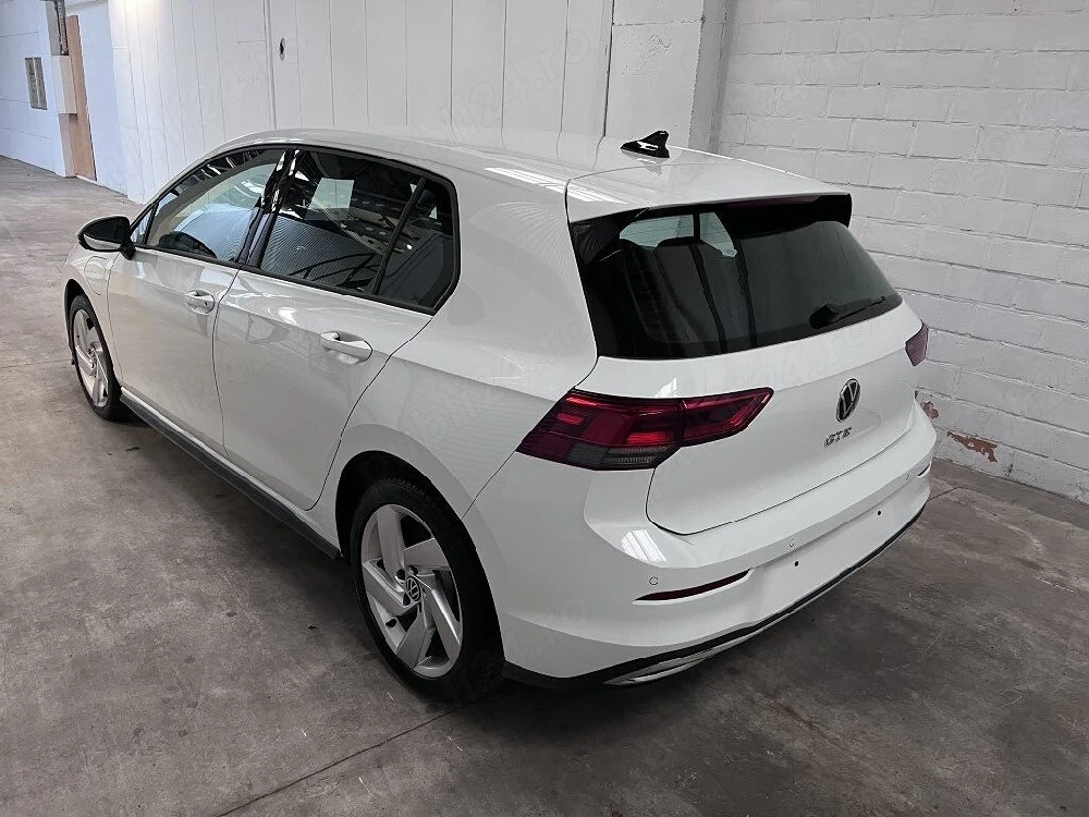VW Golf 8 GTE (245 CP) | Rulaj 24.500 km Reali