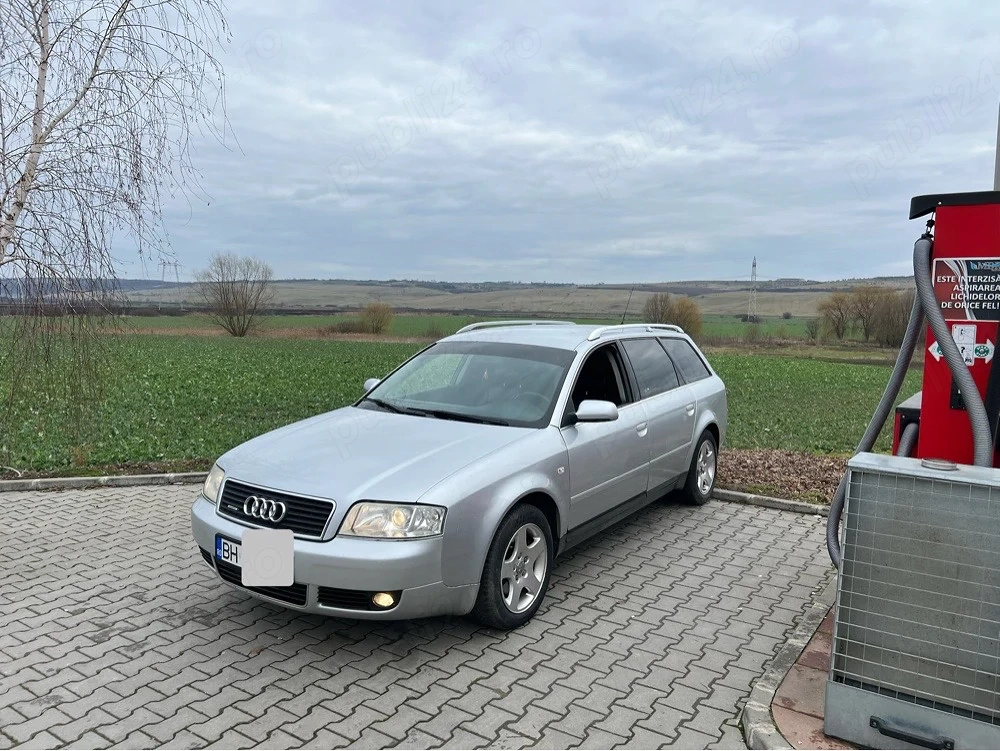 Audi A 6 C 5 -  2004 motor 1,9 tdi - 131 cai