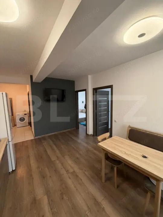 Apartament 3 camere, mobilat,utilat, parcare subterana, Zona Terra