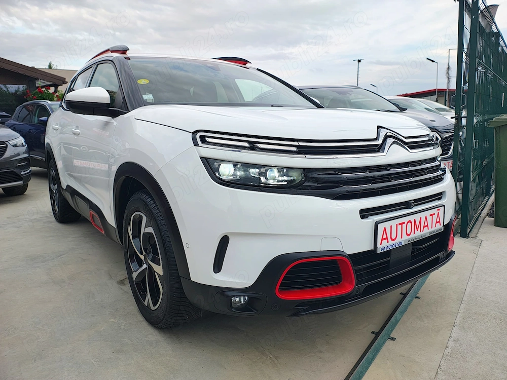 Citro n C5 Aircross BlueHDI 130 S&S EAT8 SHINE PACK