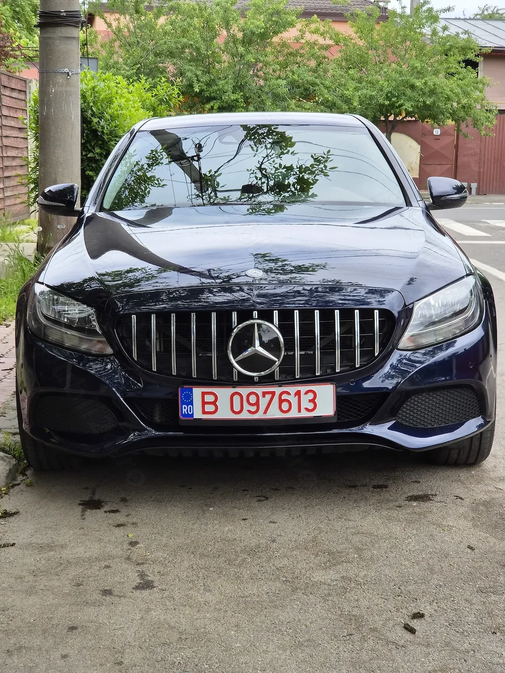 Mercedes Benz C 200 2.2 diesel