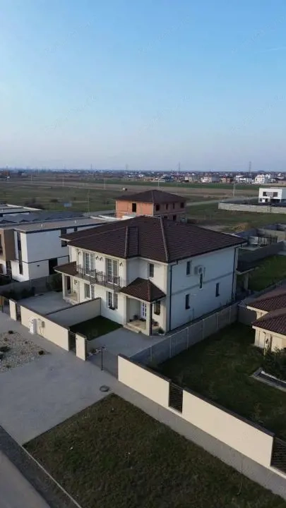 Duplex 5 camere, 3 bai, Mosnita Noua, finisaje premium, 120 mp