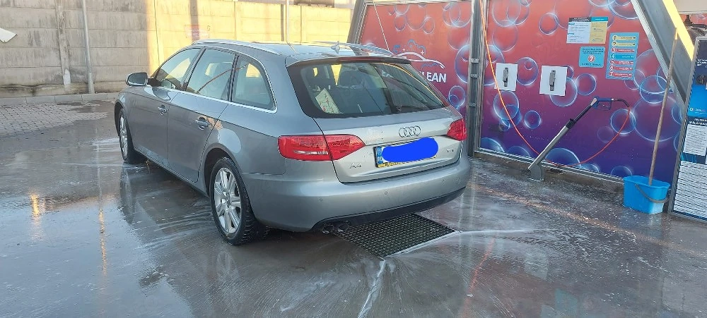 Audi A4 B8 2010