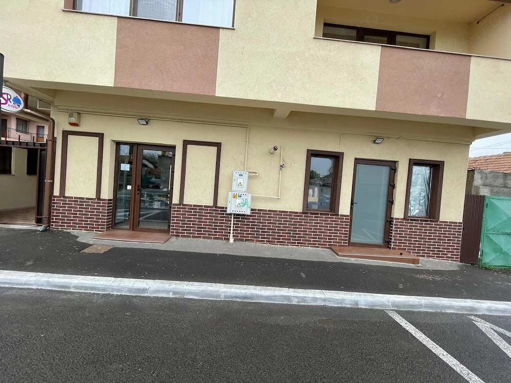 ÎNCHIRIEZ laborator cofetărie   producție alimentară, 80 mp   complet amenajat   Coiciu, Constanța