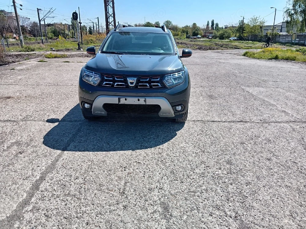 Dacia Duster Extreme 2022 | 1.3 TCe 150 CP | Automată | Unic Proprietar