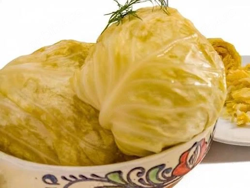 varză murată bio 