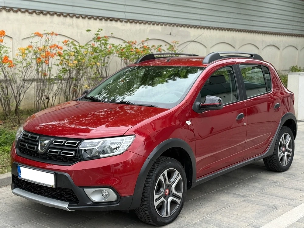 Dacia Sandero Stepway Techroad 0.9 TCe 90cp